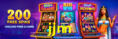 Descubra o Mundo do Cassino Online com jjnn